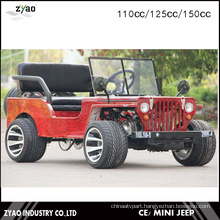 Ce Mini Jeep for Sale Small Amy Jeep for Kids